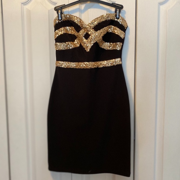 Beautiful mini dress - Picture 1 of 2